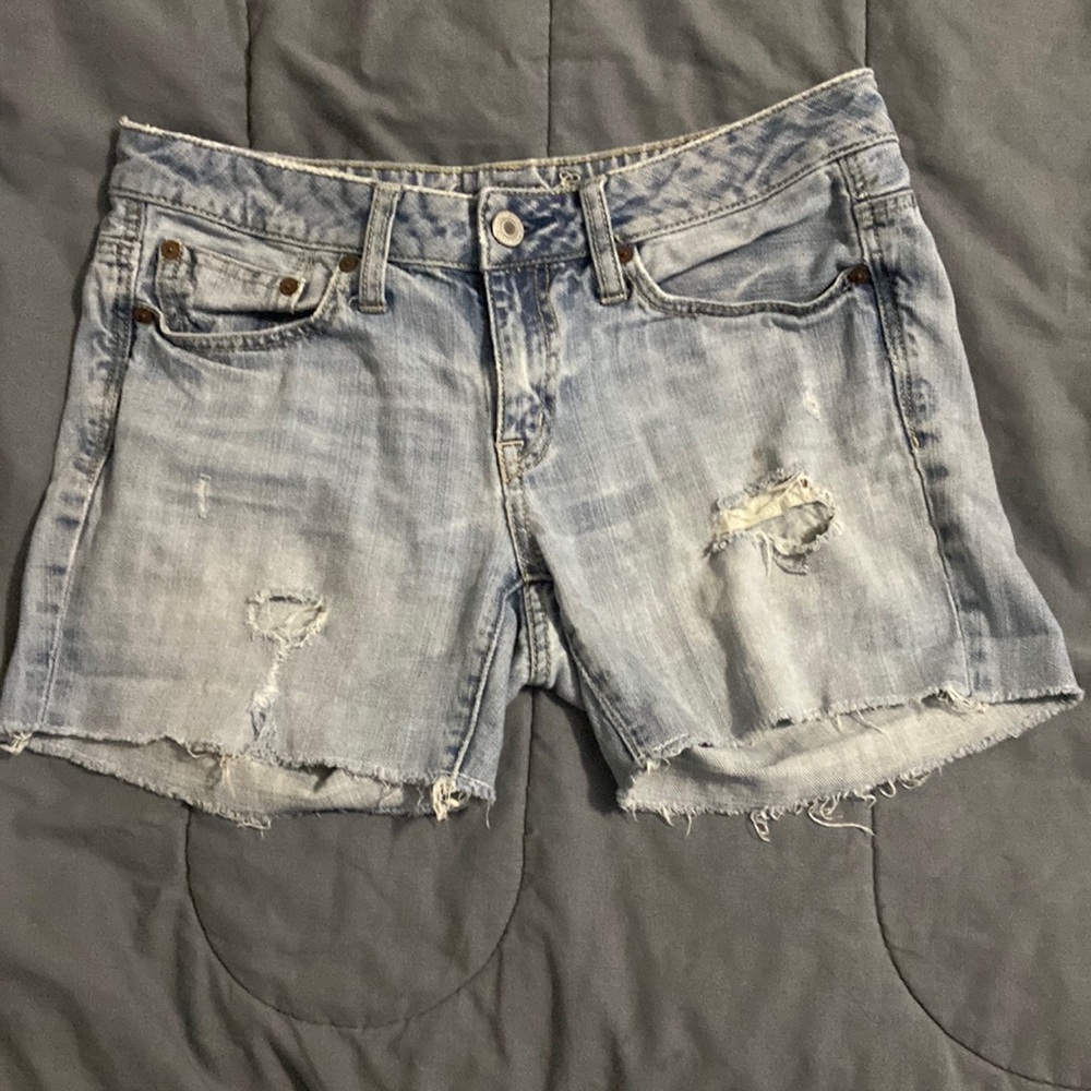 American Eagle Boyfit Shorts